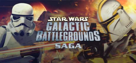 Star Wars Galactic Battlegrounds Saga Steam CD Key