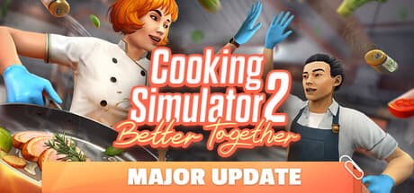 Cooking Simulator 2: Better Together PC Steam Account