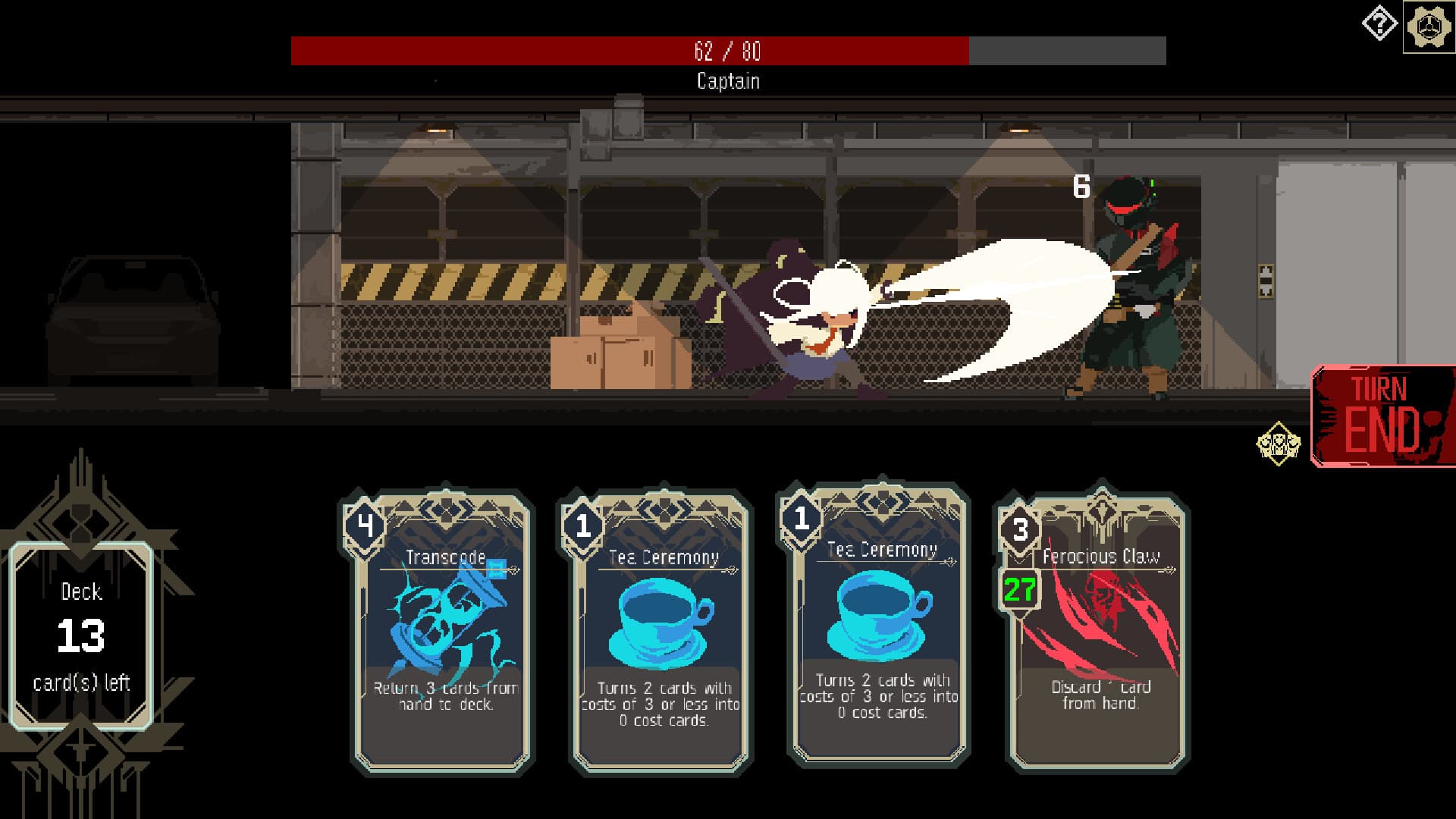 One Turn Kill PC Steam Account - 4