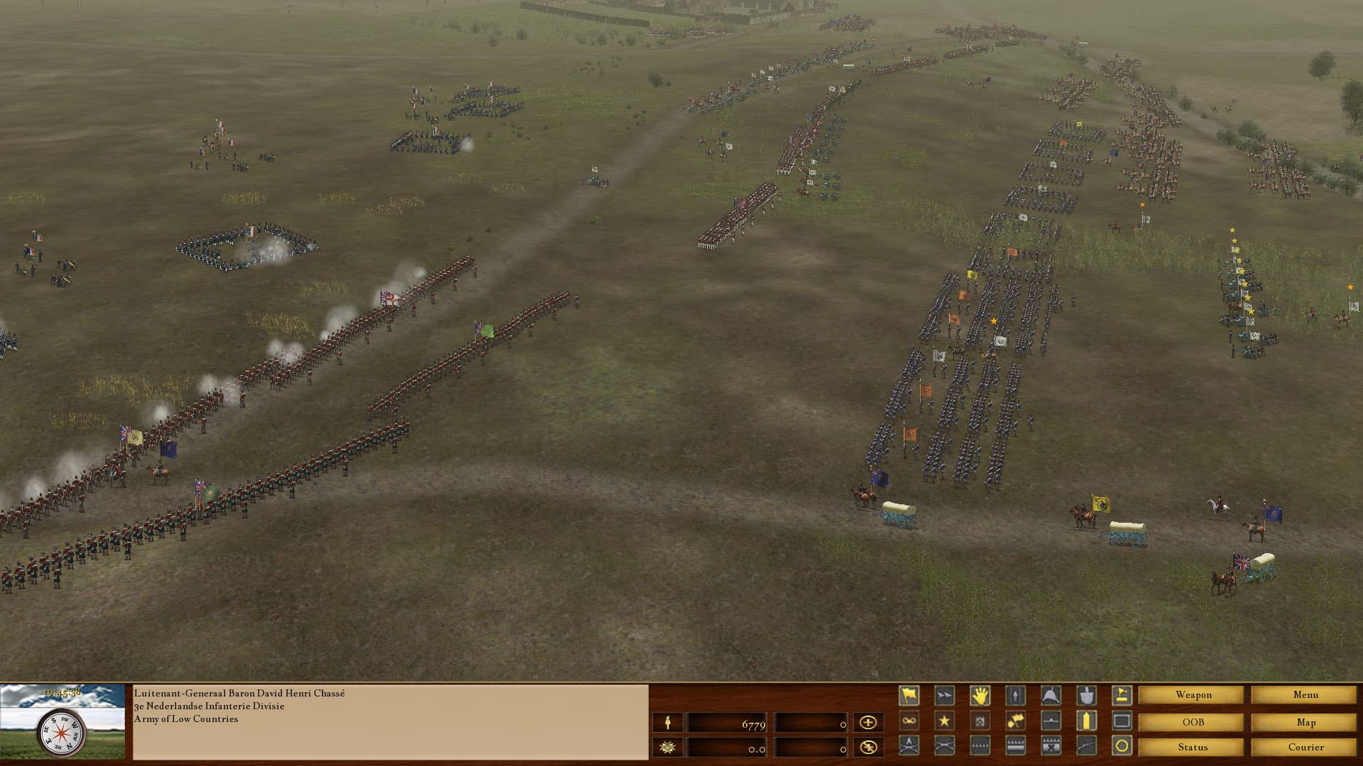Scourge of War: Waterloo Steam CD Key - 2
