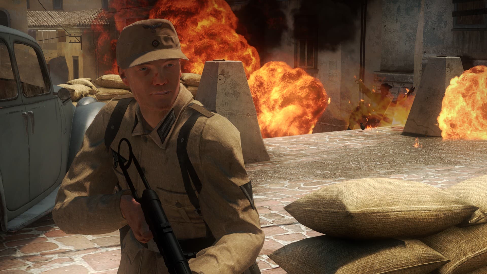 Day of Infamy Steam CD Key - 4
