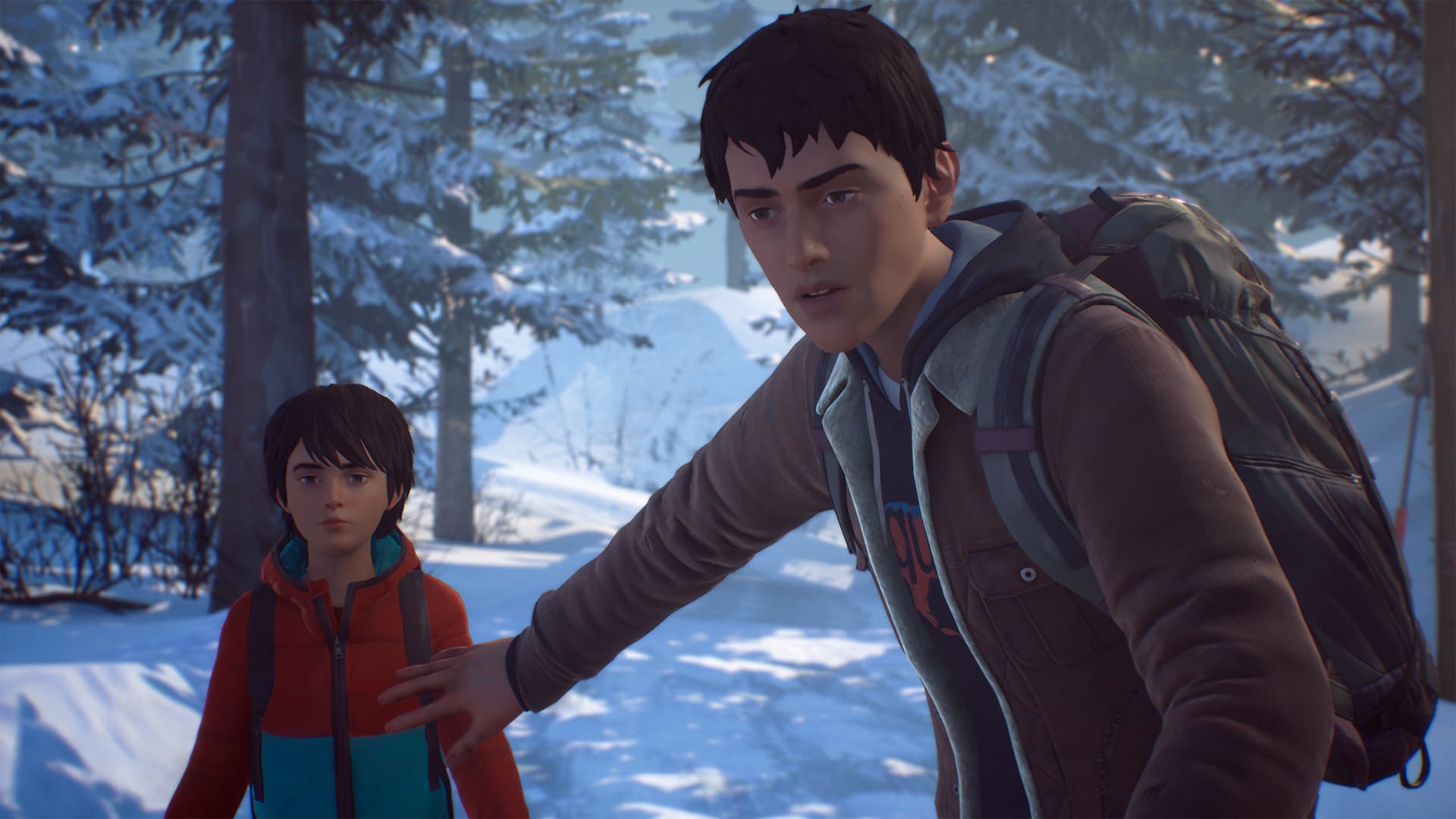 Life is Strange Complete Steam Account - 5