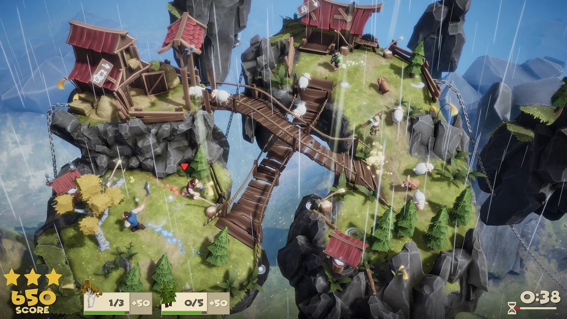 Lumberhill PC Steam Account - 7
