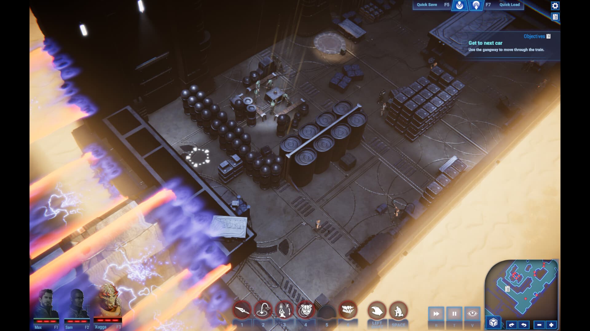 Stargate: Timekeepers Steam Account - 5