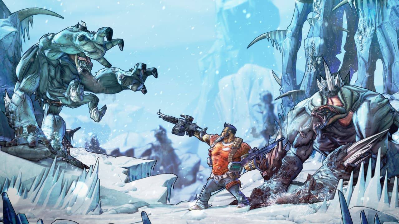 Borderlands 2 Steam CD Key - 8