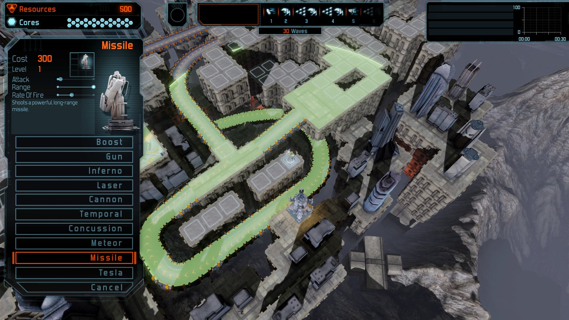 Defense Grid 2 Special Edition Steam CD Key - 6