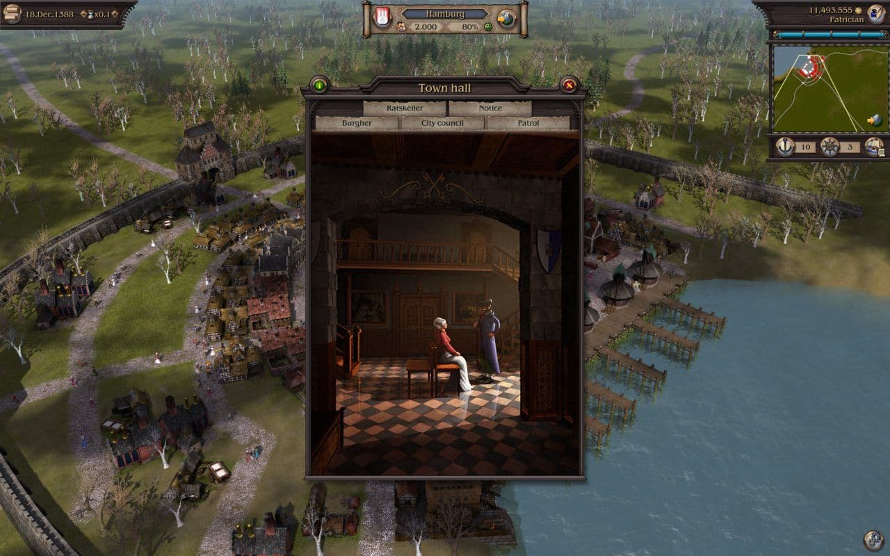 Patrician IV: Rise of a Dynasty DLC Steam CD Key - 4