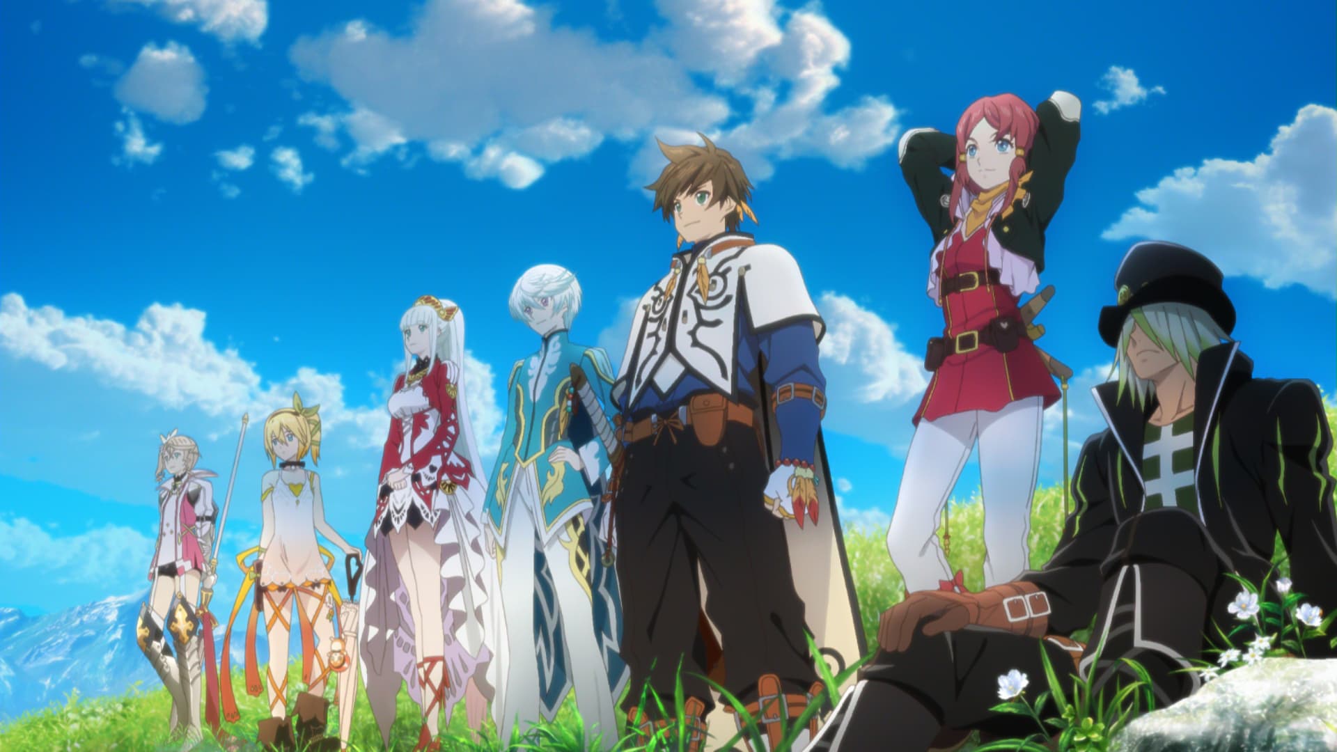 Tales of Zestiria RU VPN Required PC Steam CD Key - 4