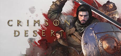 CRIMSON DESERT Deluxe Edition