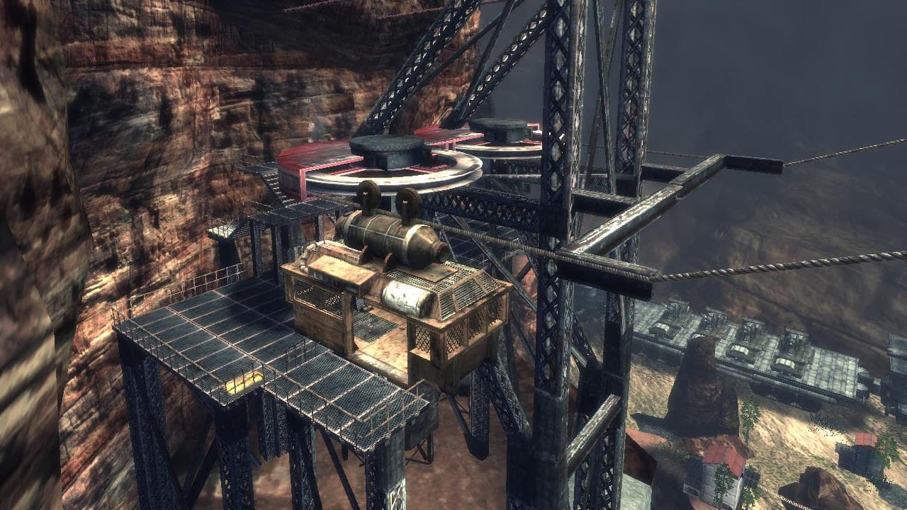 Damnation Steam CD Key - 3