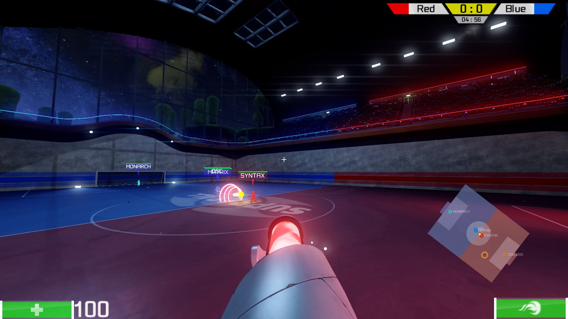 Supraball Steam CD Key - 8