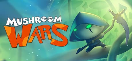 Mushroom Wars Steam CD Key