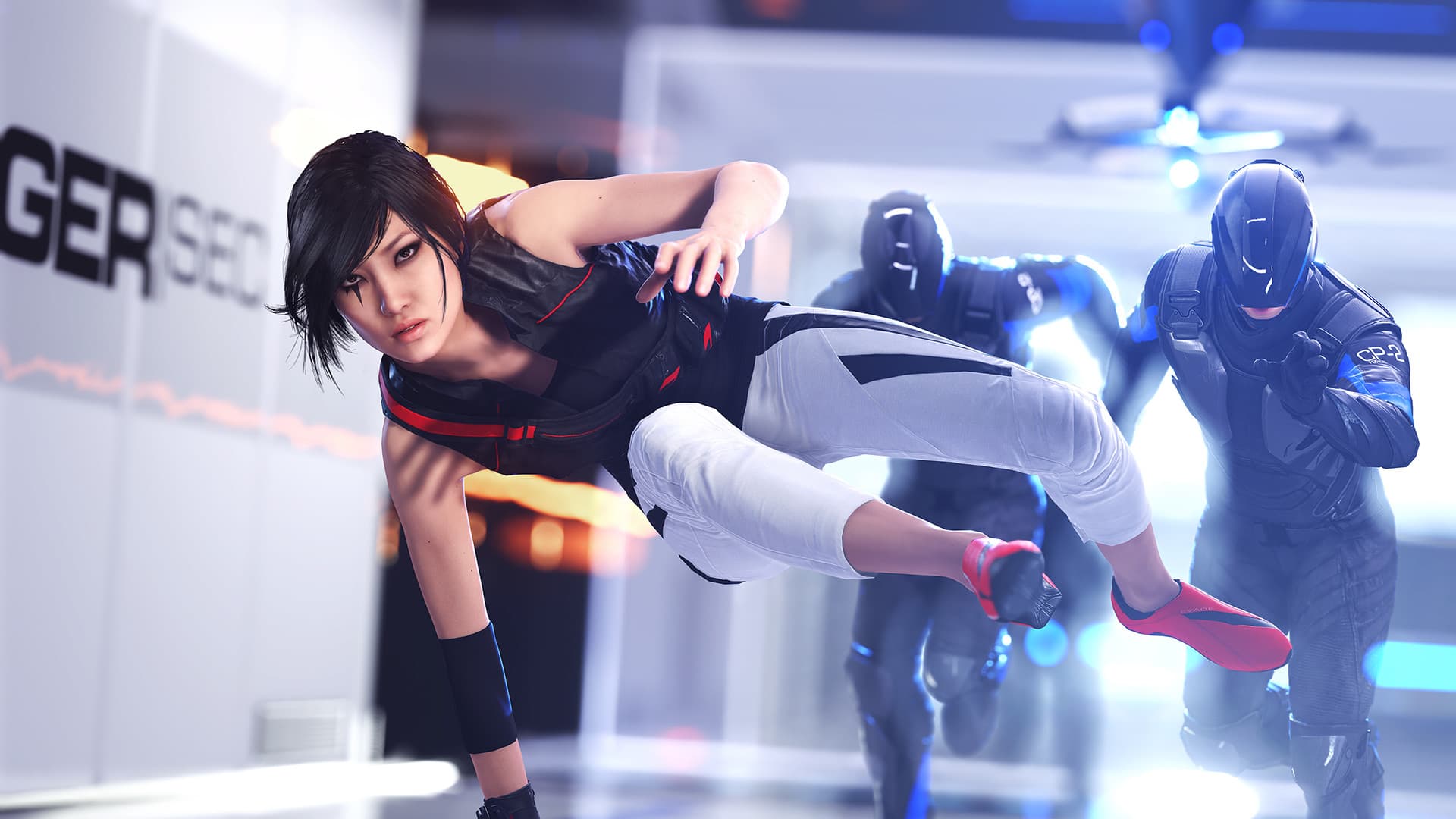 Mirror's Edge Catalyst Steam Account - 6
