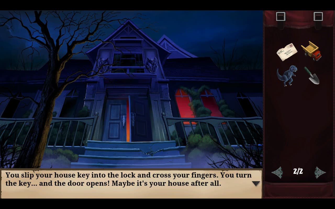 Goosebumps: The Game PC Steam CD Key - 4