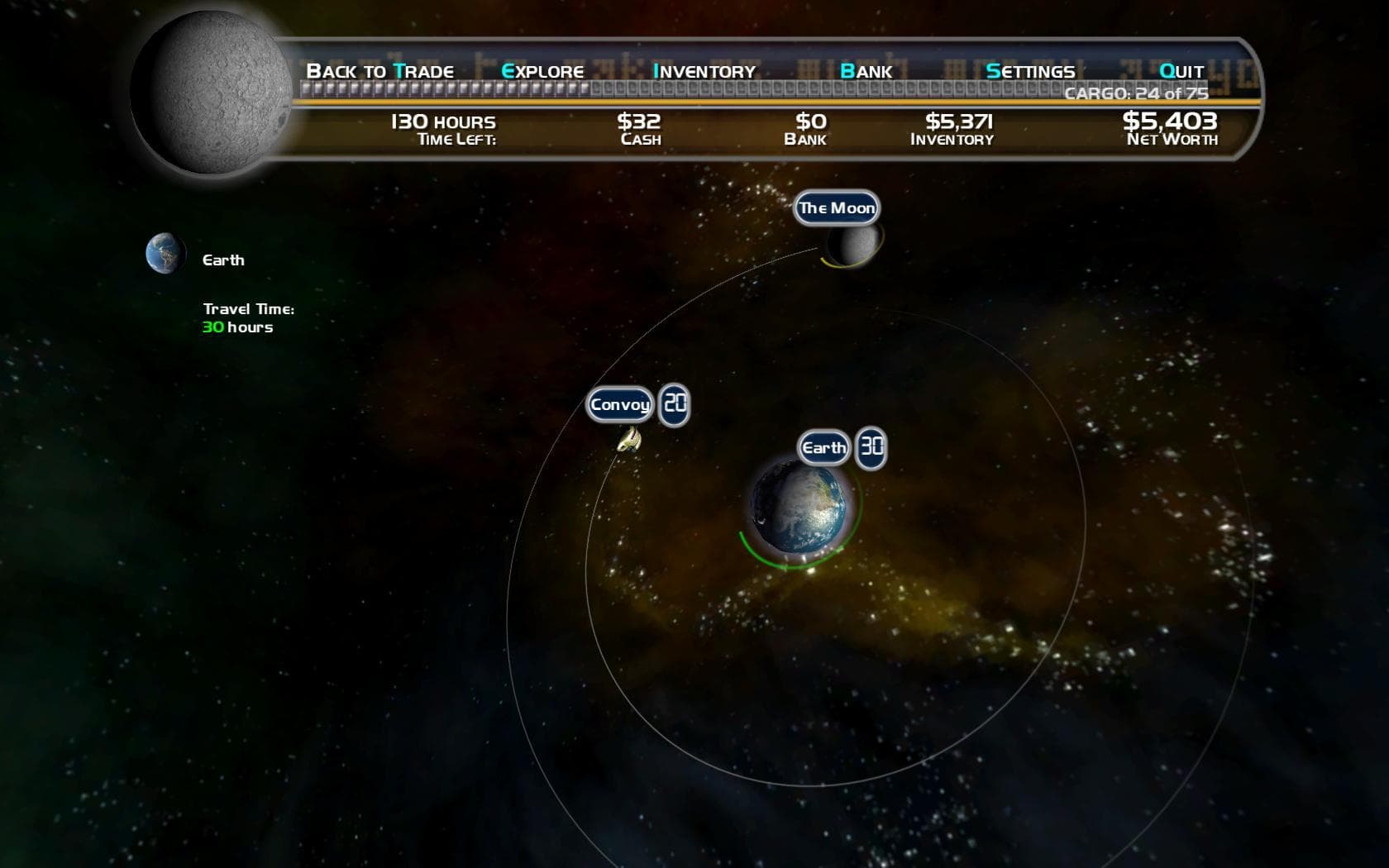Space Trader: Merchant Marine Steam CD Key - 7
