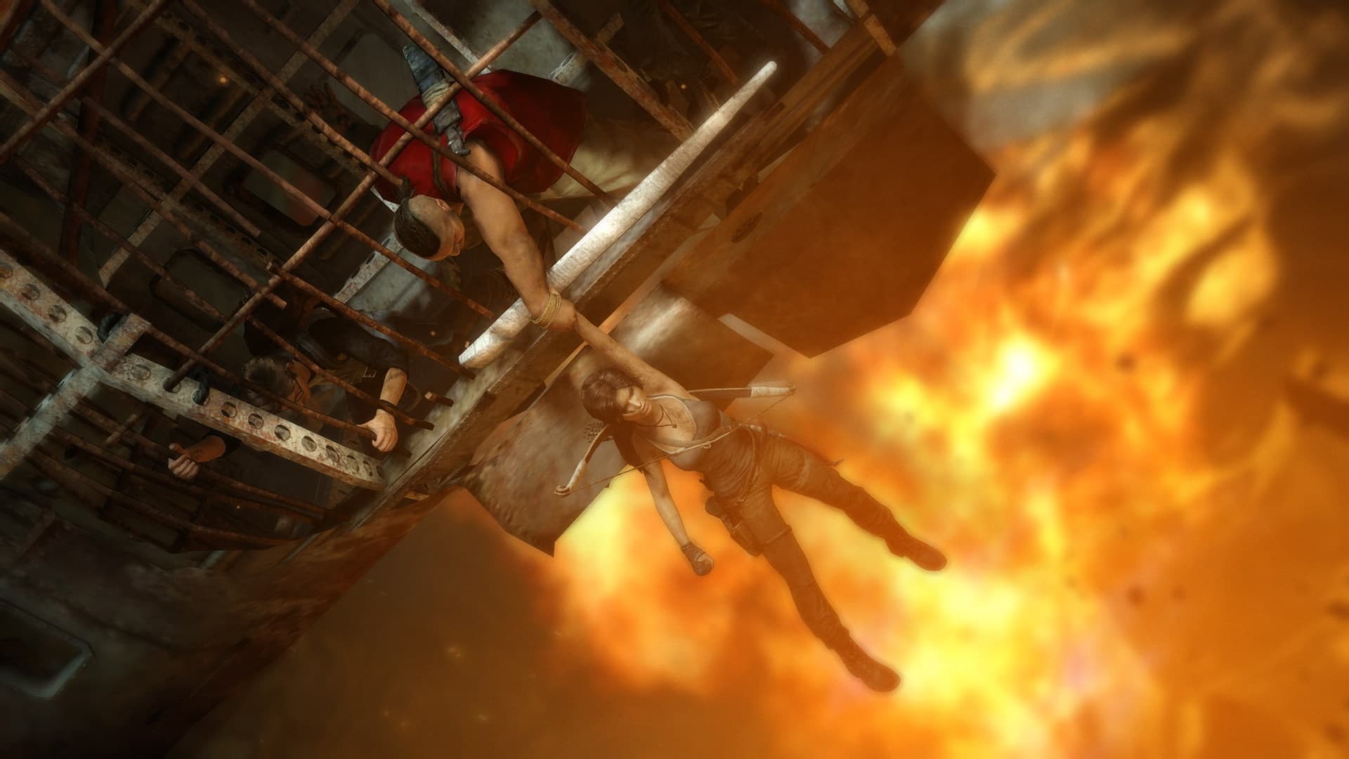 Tomb Raider Steam CD Key - 5