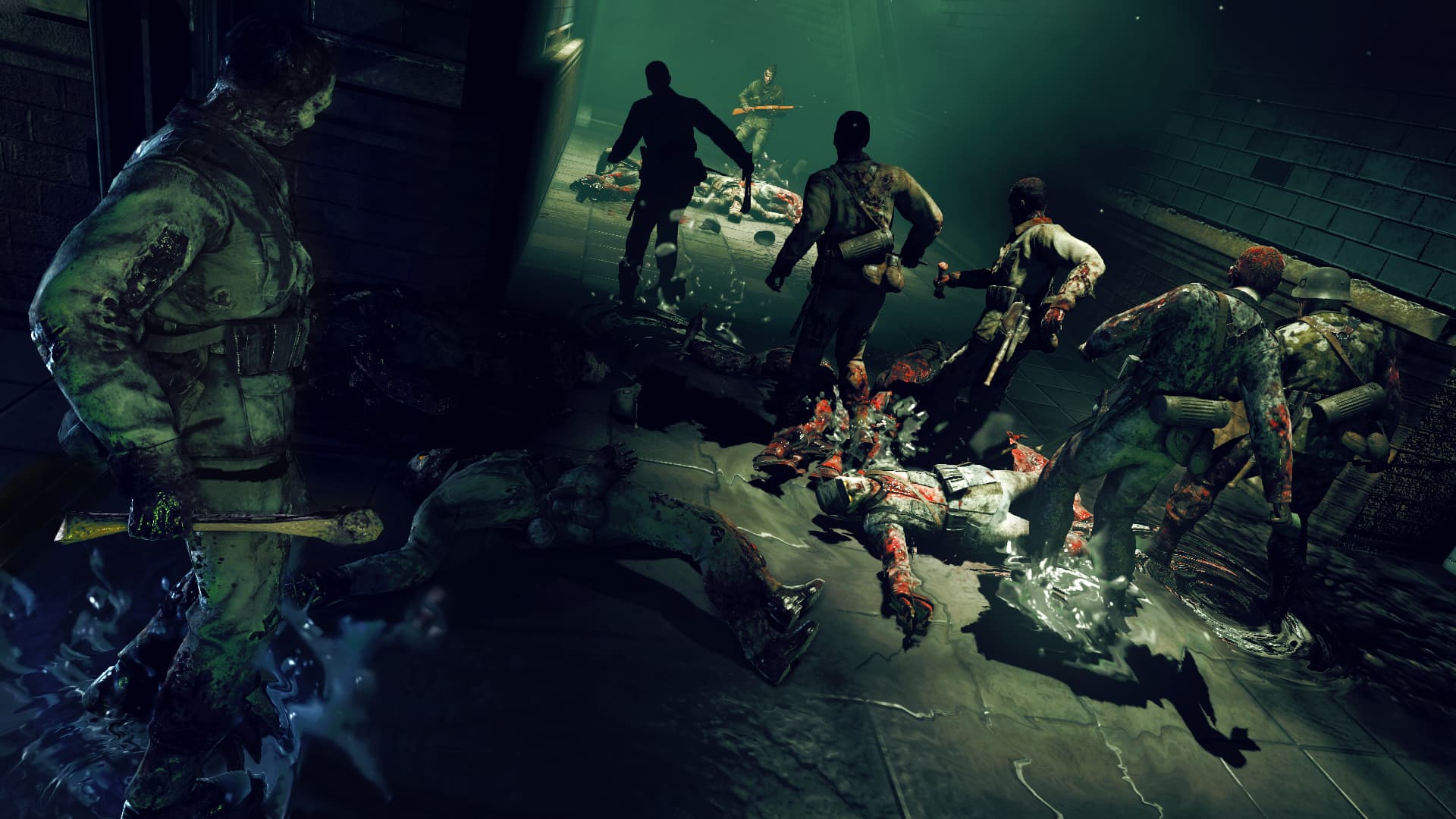 Sniper Elite: Nazi Zombie Army 2 PC Steam Account - 4