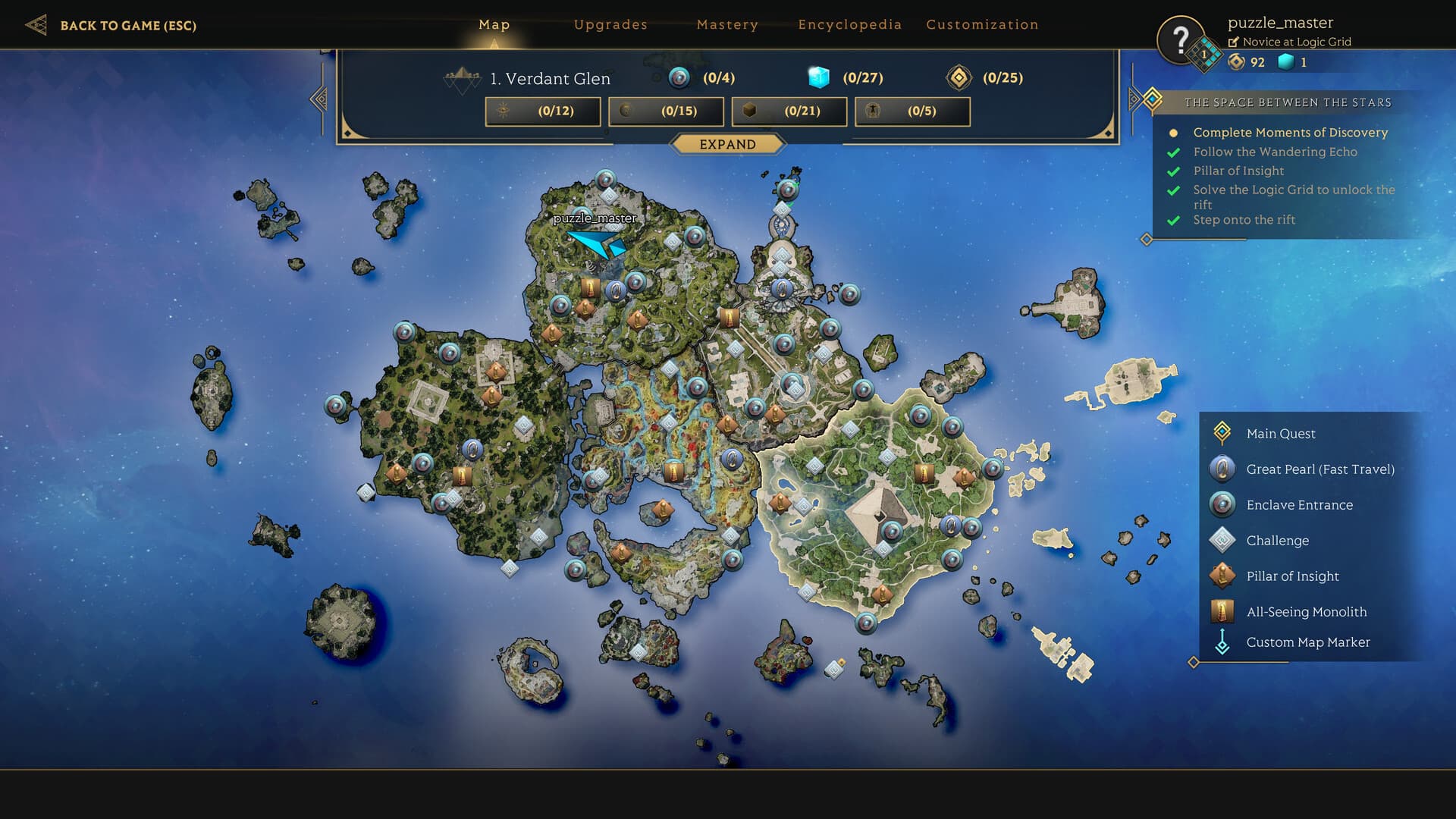 Islands of Insight Steam Account - 3