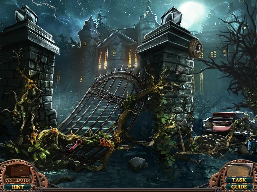 White Haven Mysteries Steam CD Key - 6
