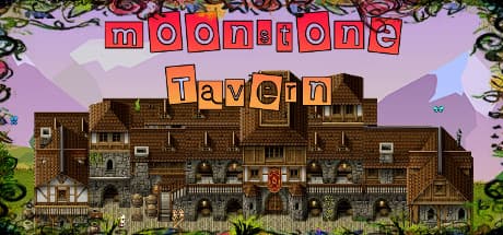 Moonstone Tavern - A Fantasy Tavern Sim! Steam CD Key