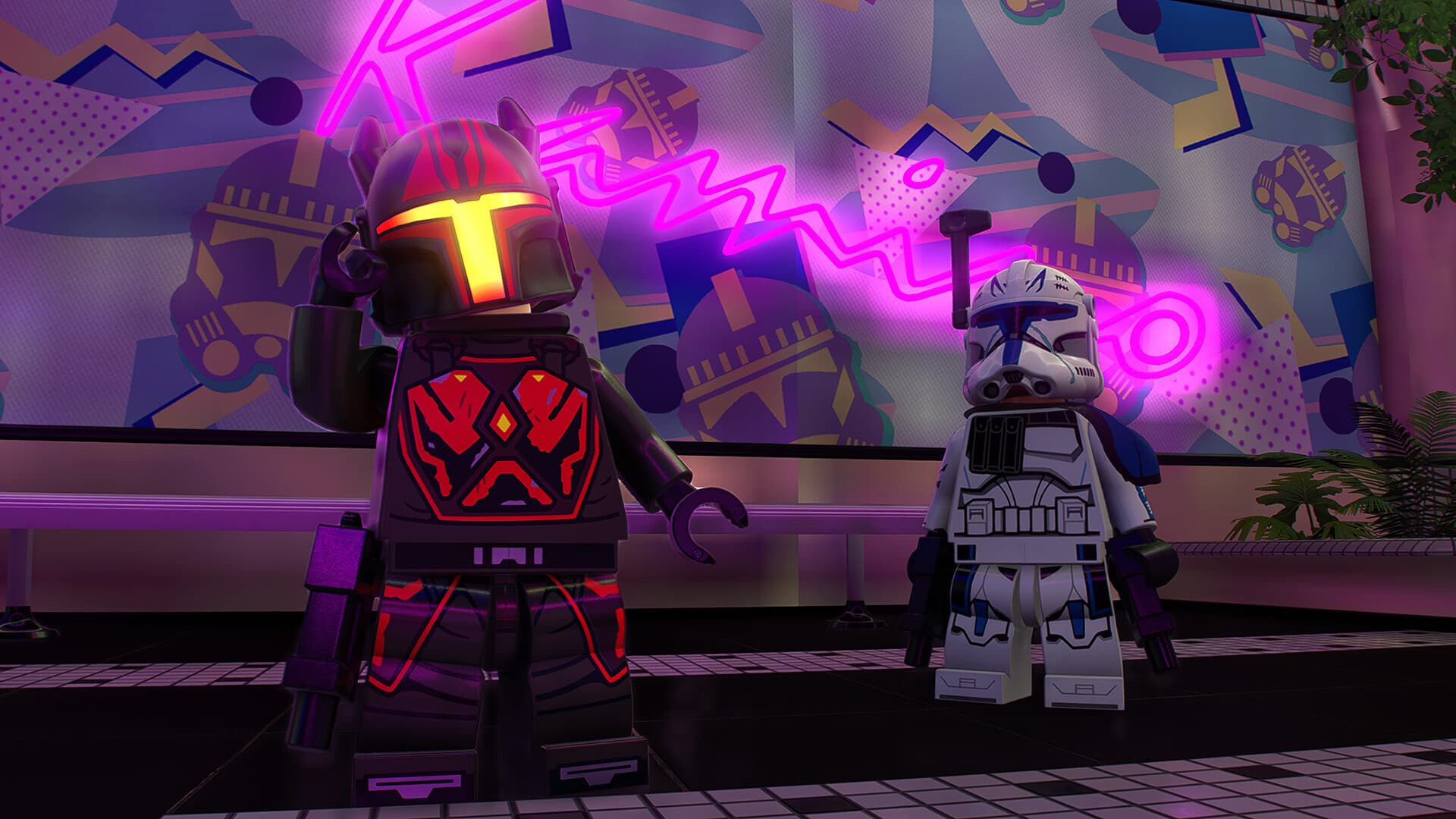 LEGO Star Wars: The Skywalker Saga Deluxe Edition PC Steam Account - 4