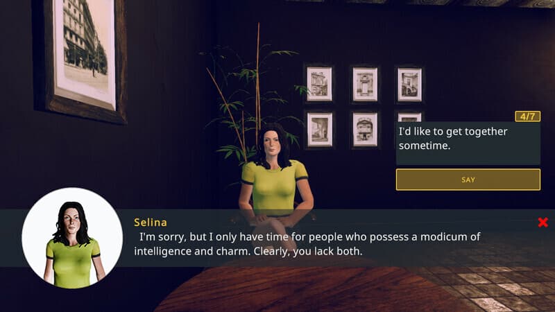 Rock Star Life Simulator PC Steam Account - 2