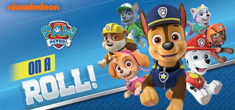 PAW Patrol: On A Roll! Steam Account