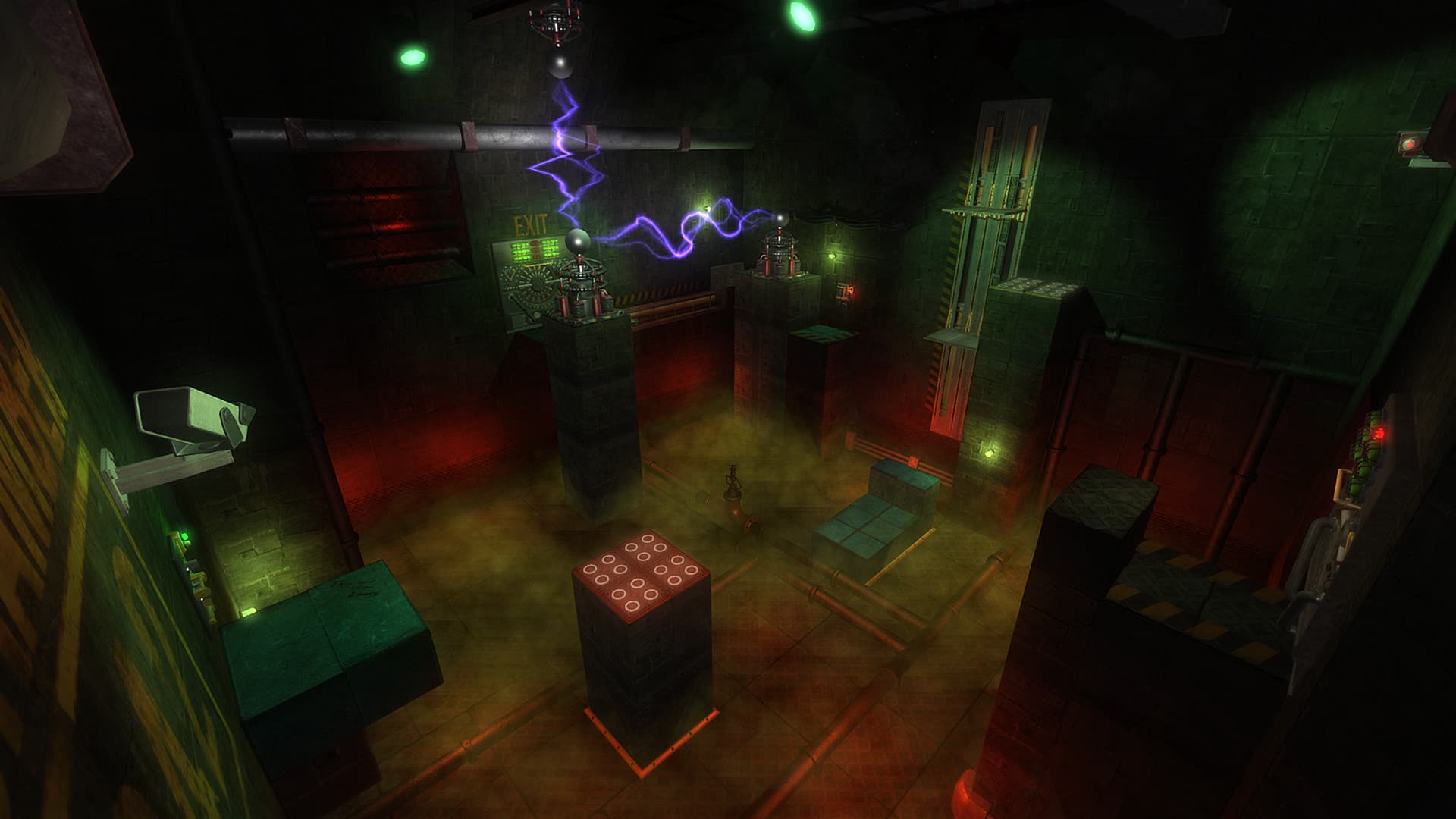 Magnetic: Cage Closed Steam CD Key - 6