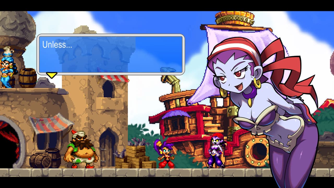 Shantae and the Pirate's Curse PC Steam CD Key - 3