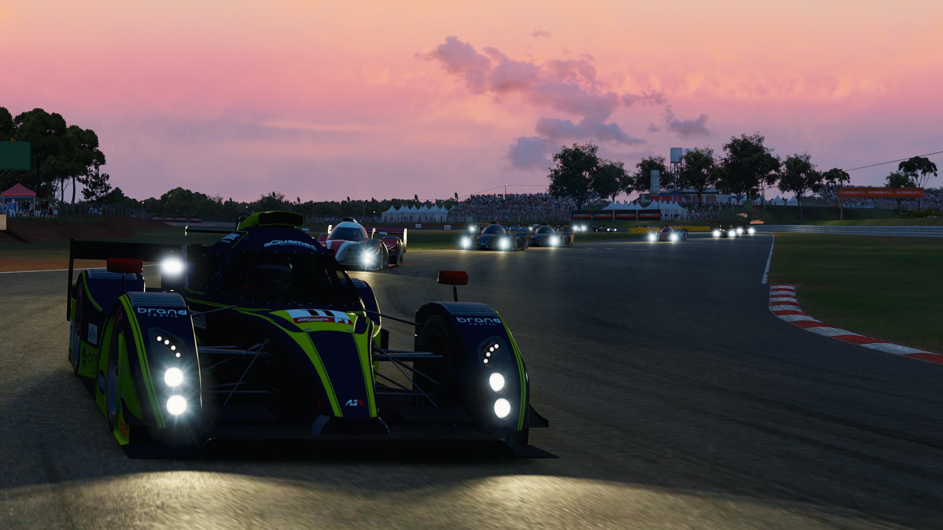 Automobilista 2 PC Steam Account - 4