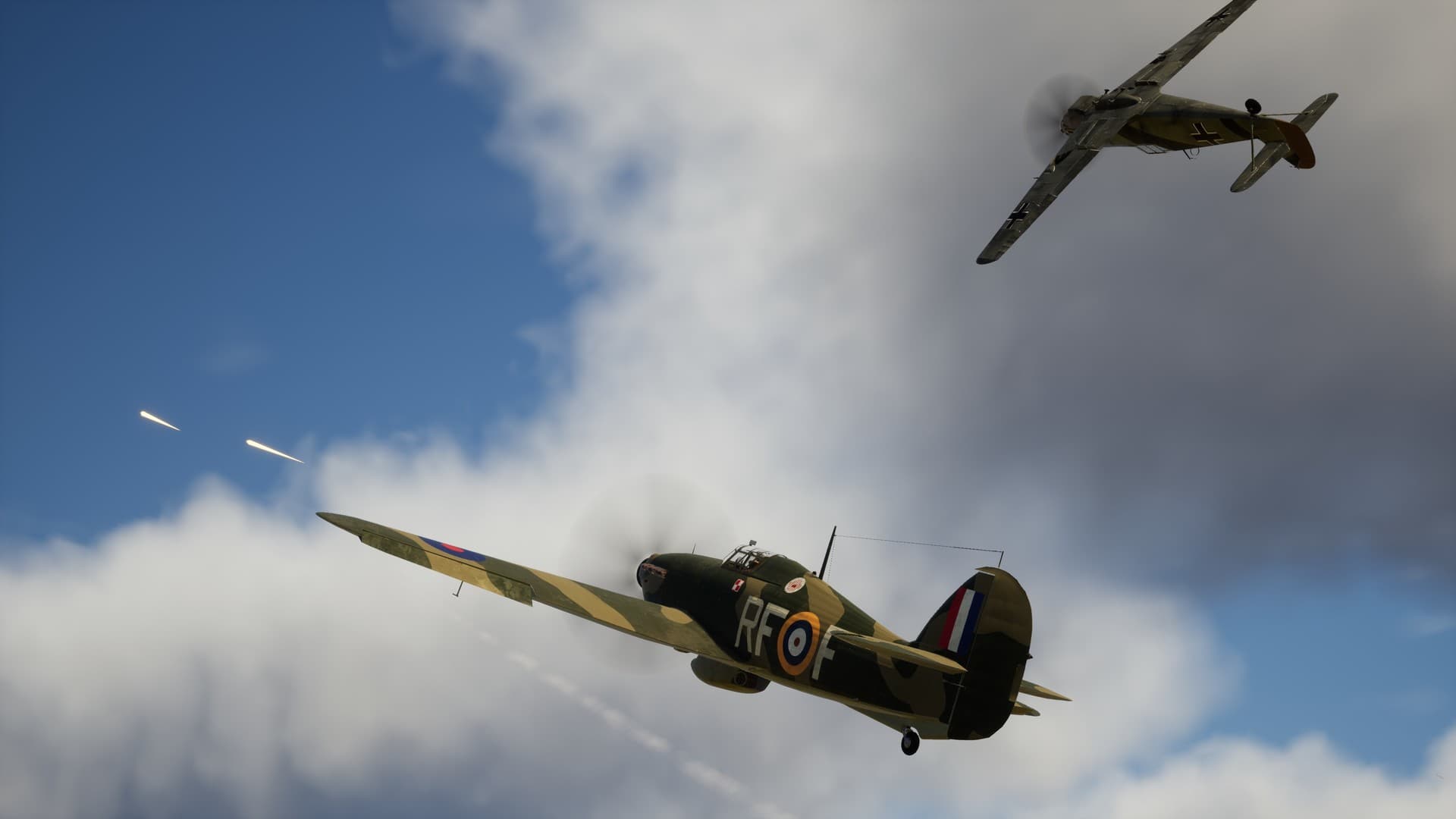 303 Squadron: Battle of Britain PC Steam Account - 5