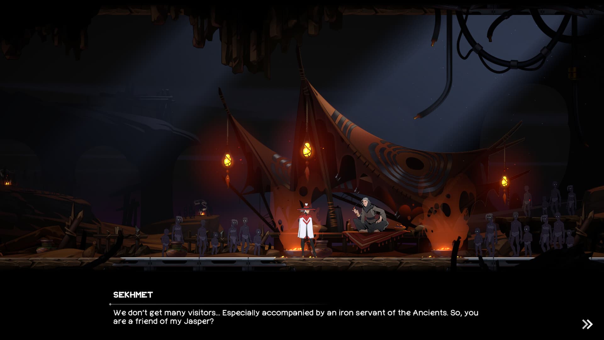 INAYAH: Life after Gods PC Steam Account - 8