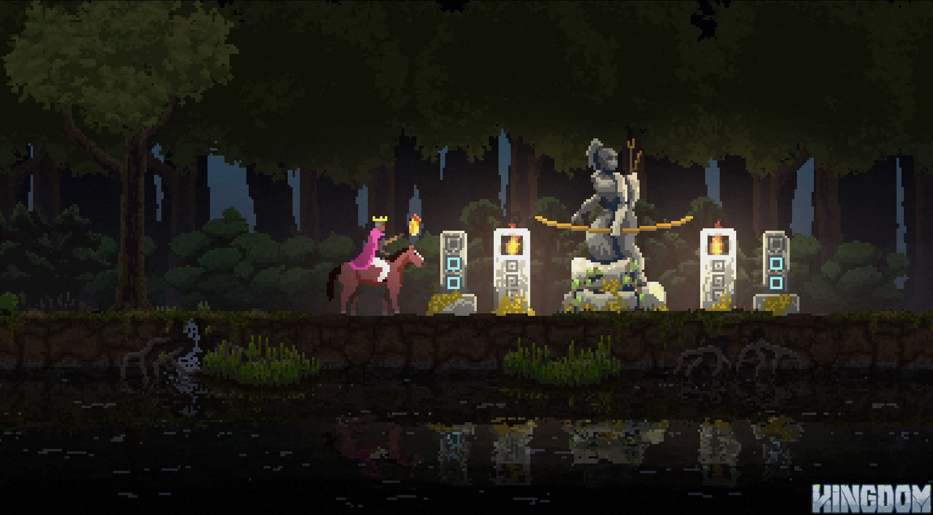 Kingdom PC Steam CD Key - 3