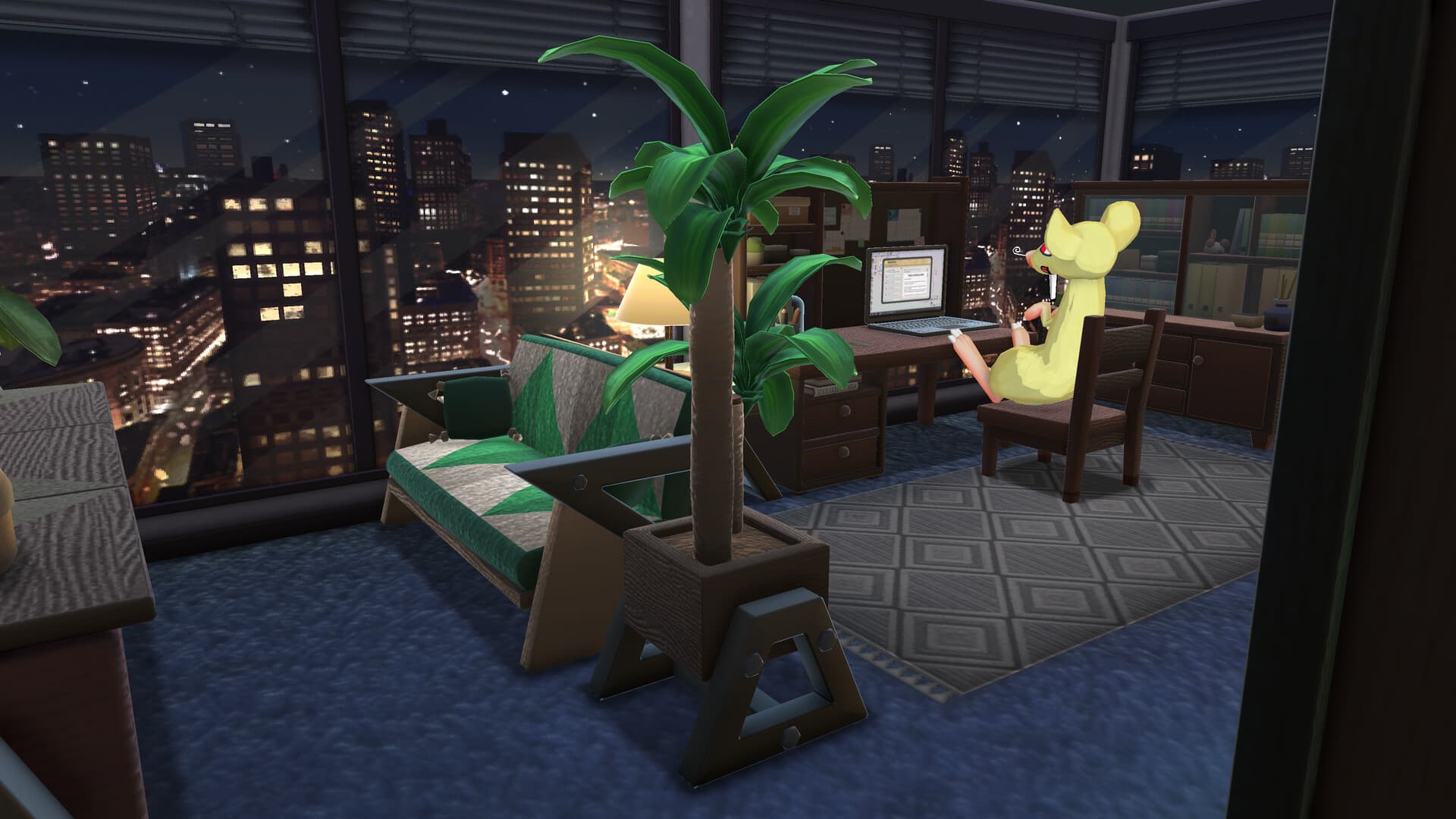 Squeakross: Home Squeak Home PC Steam Account - 5
