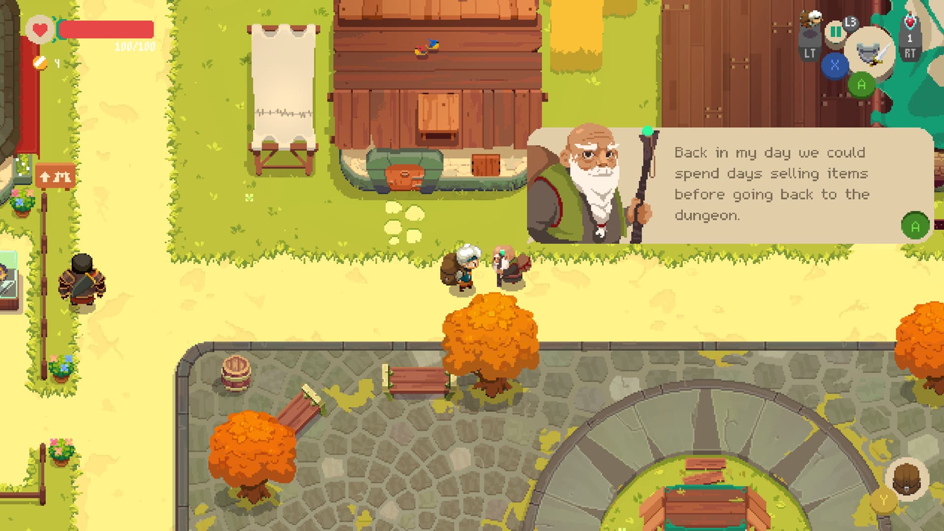 Moonlighter PC Steam Account - 2
