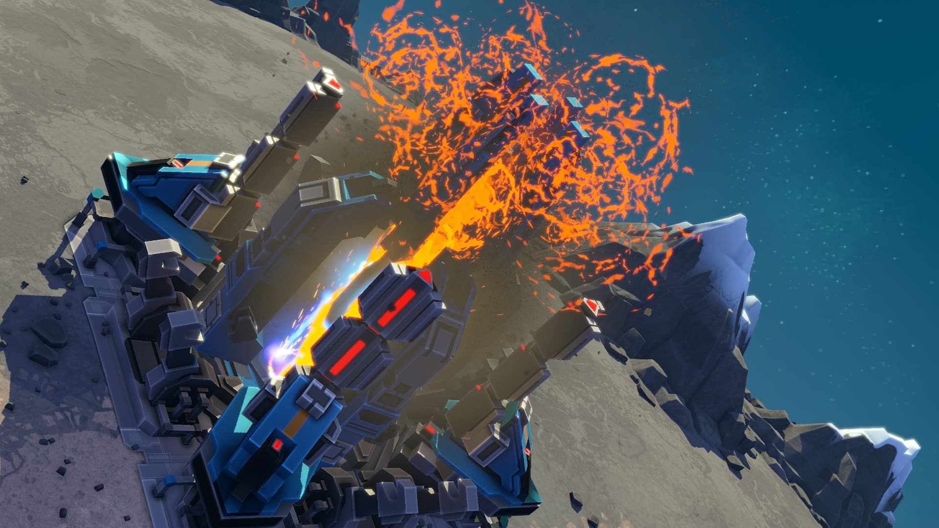 Planetary Annihilation: TITANS PC Steam CD Key - 2