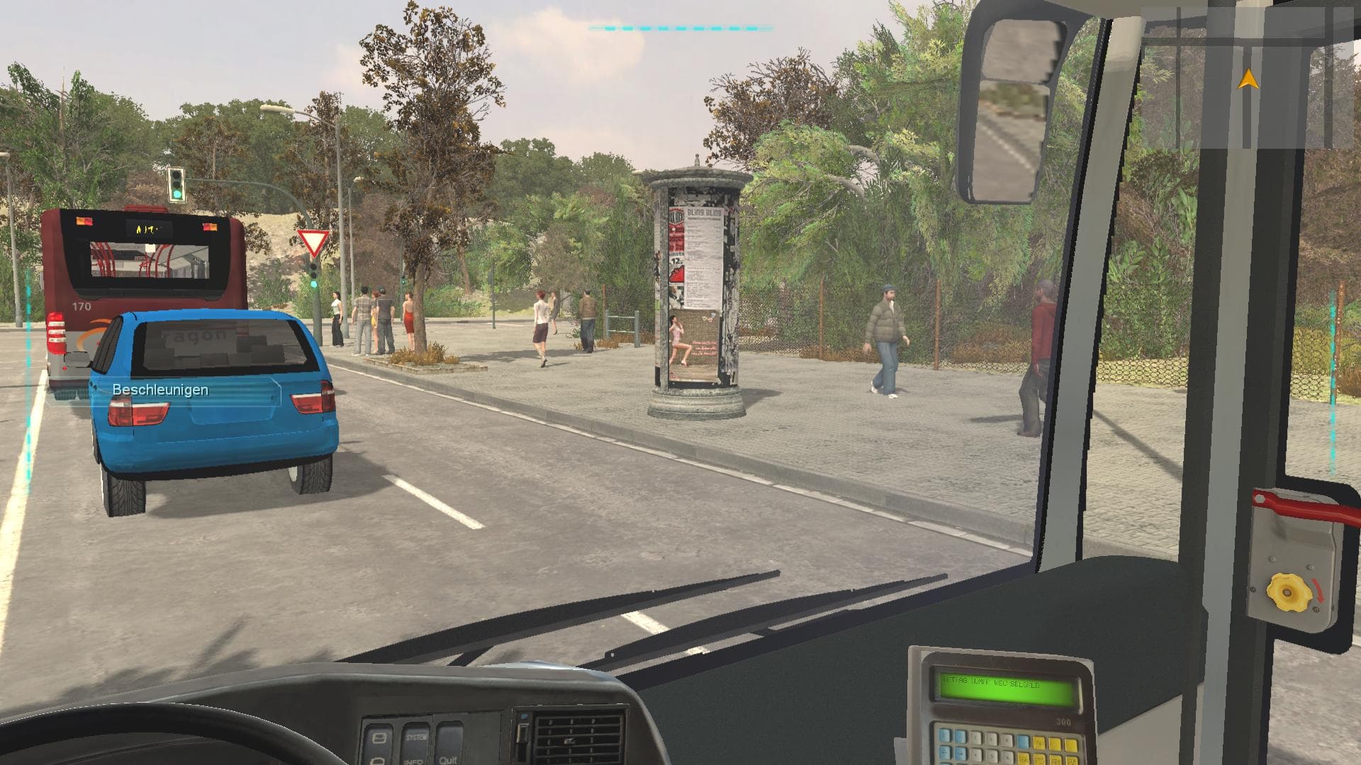 Bus-Simulator 2012 Steam CD Key - 7