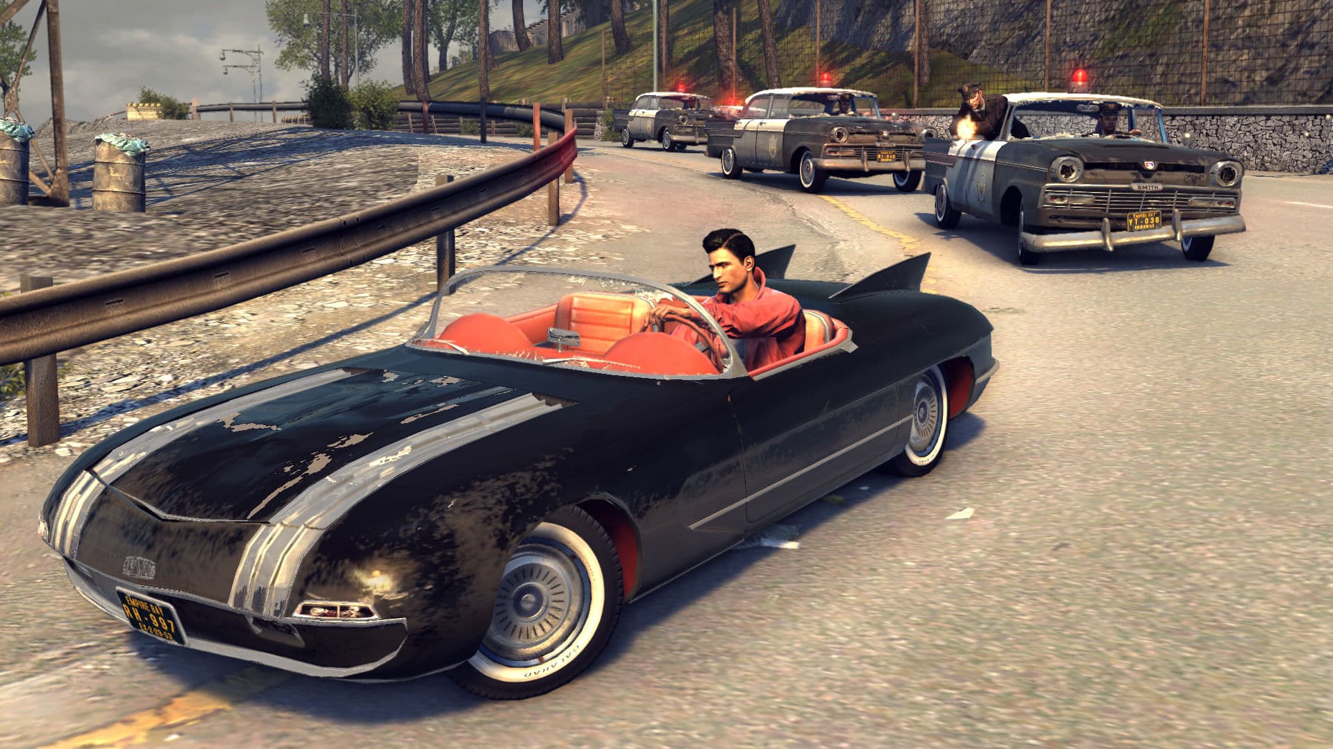 Mafia II - Renegade Pack DLC Steam CD Key - 4