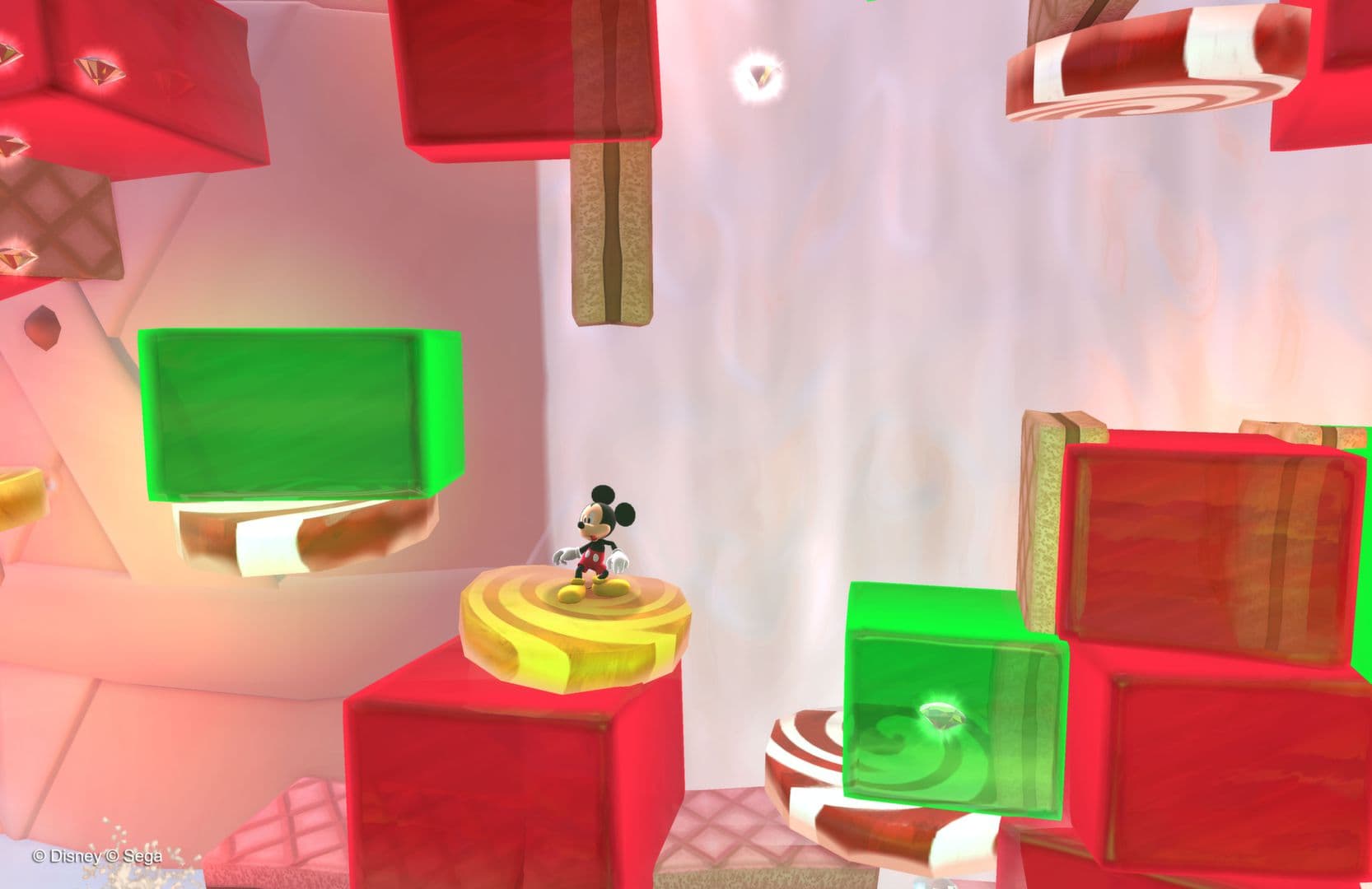 Castle Of Illusion PC Steam CD Key - 6