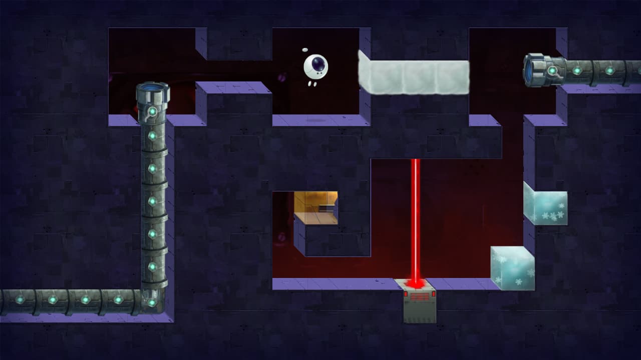 Tetrobot and Co. Steam CD Key - 6