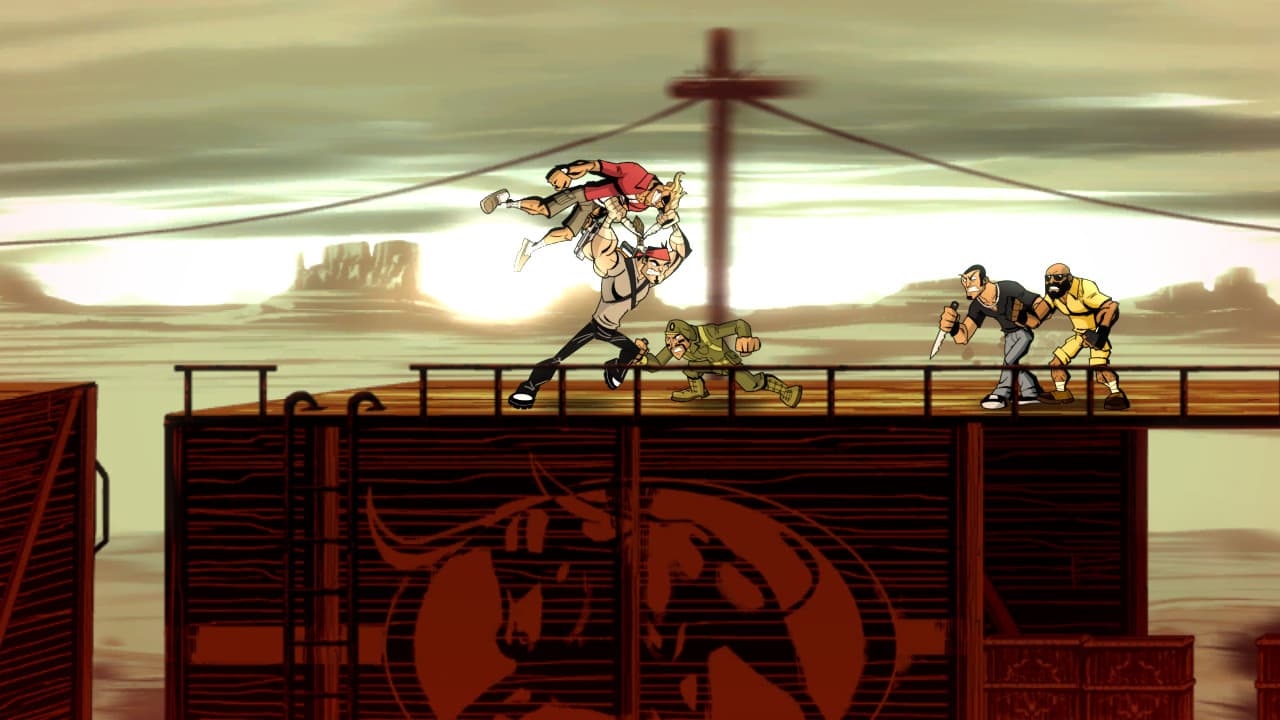 Shank Steam CD Key - 7