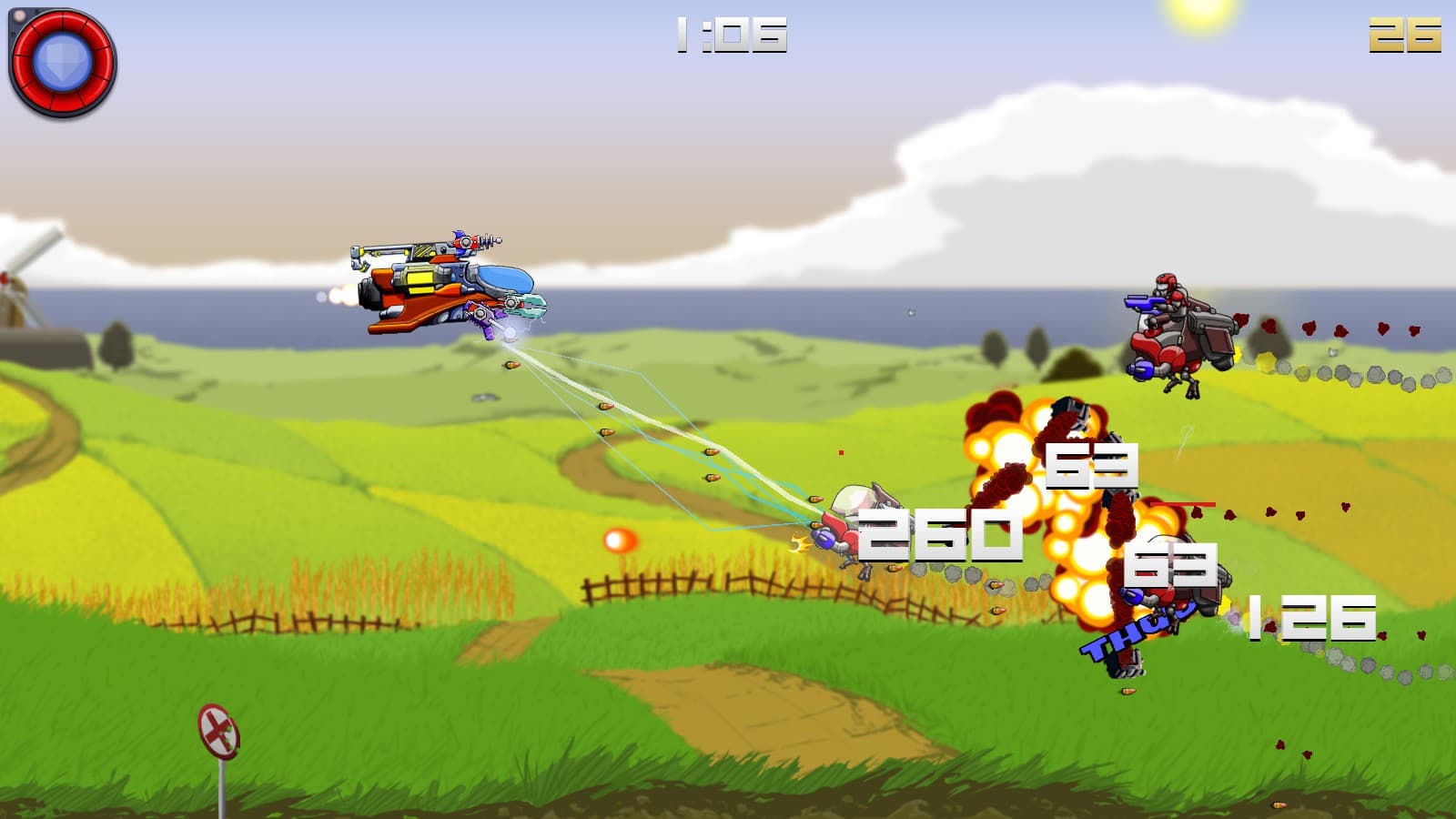 Reign of Bullets Steam CD Key - 4