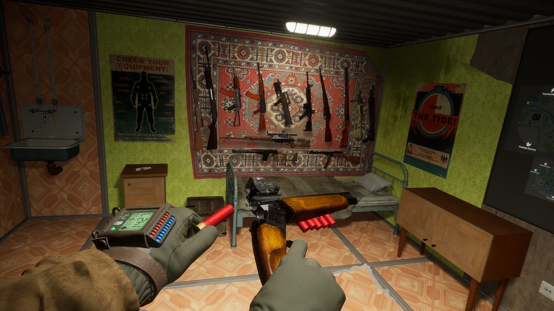 Into the Radius VR PC Steam Account - 4