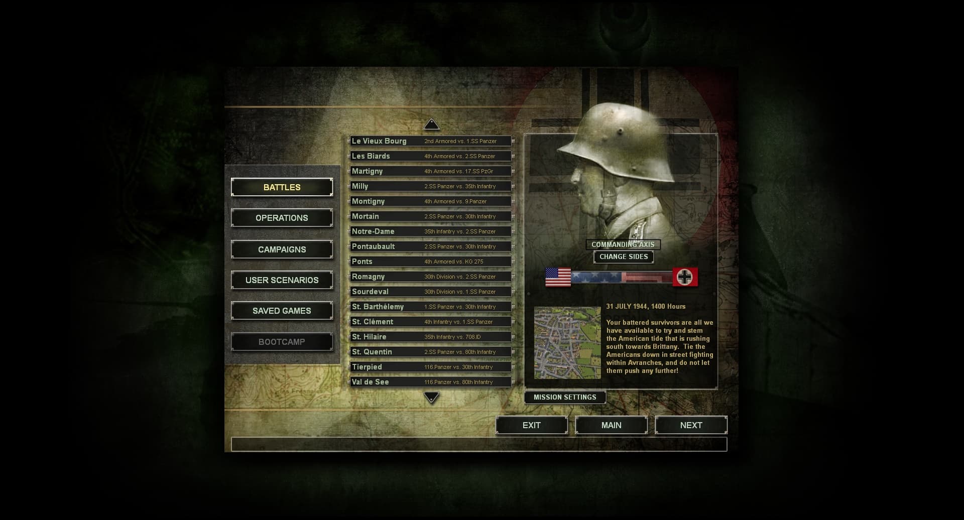 Close Combat: Panthers in the Fog Steam CD Key - 3