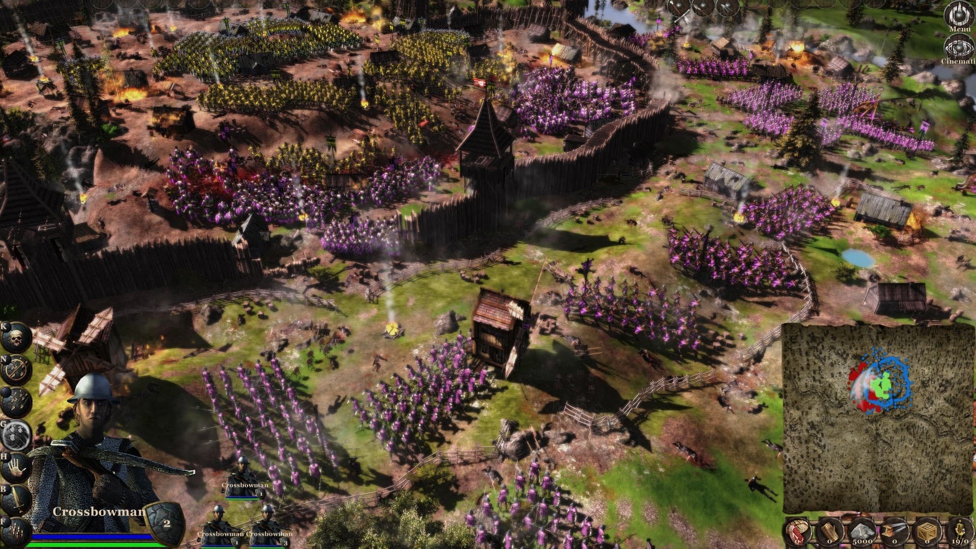 Medieval Kingdom Wars PC Steam Account - 7