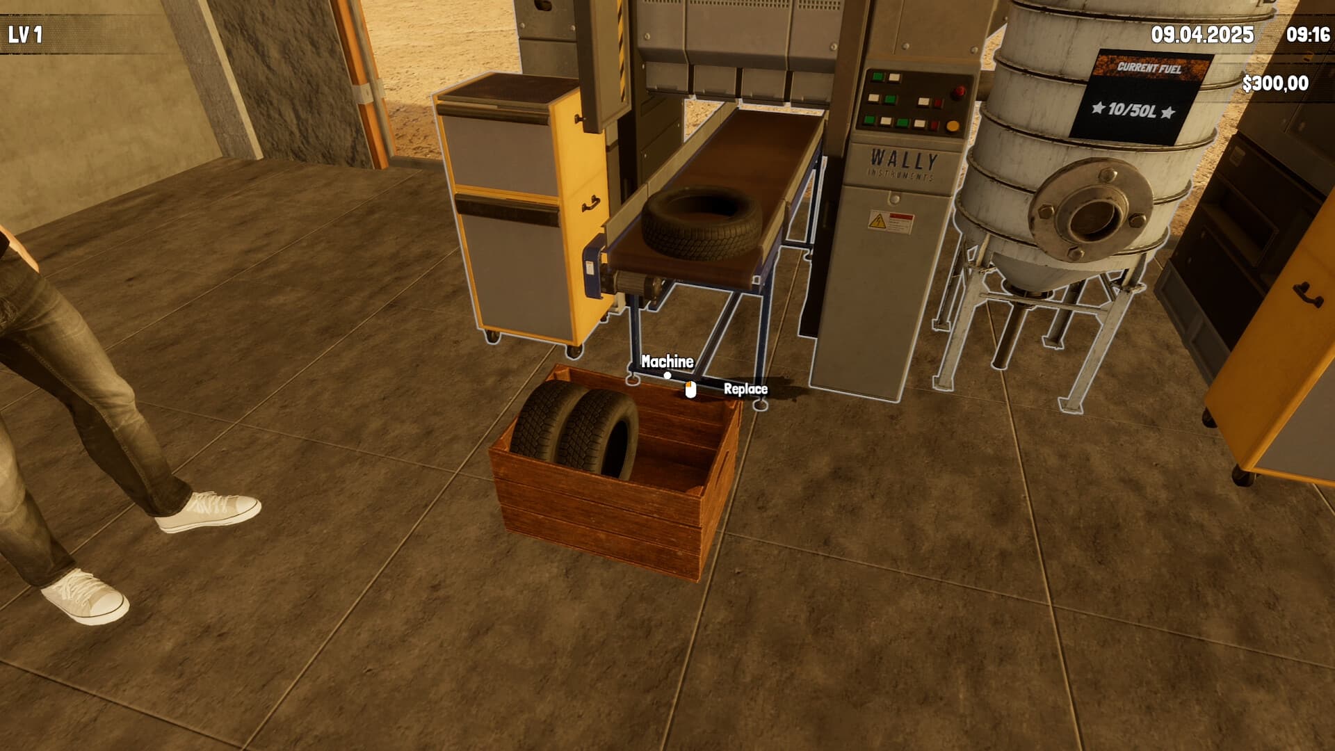 Fuel Harvest Together PC Steam Account - 5