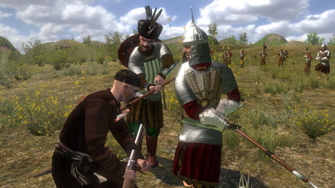 Mount & Blade: With Fire and Sword PC Steam Account - 8