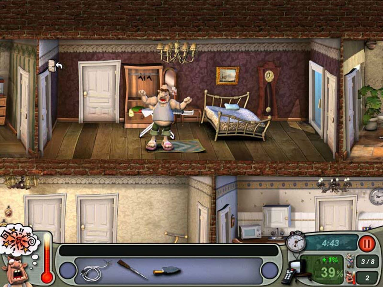 Neighbours From Hell Compilation Steam CD Key - 5