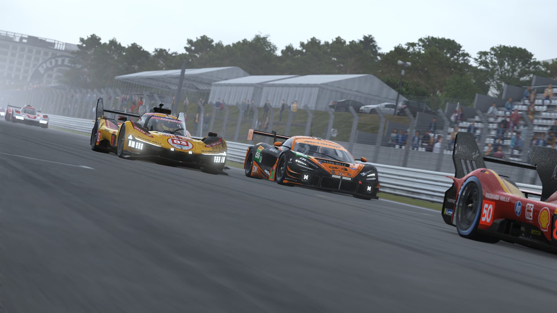 Le Mans Ultimate Steam Account - 9