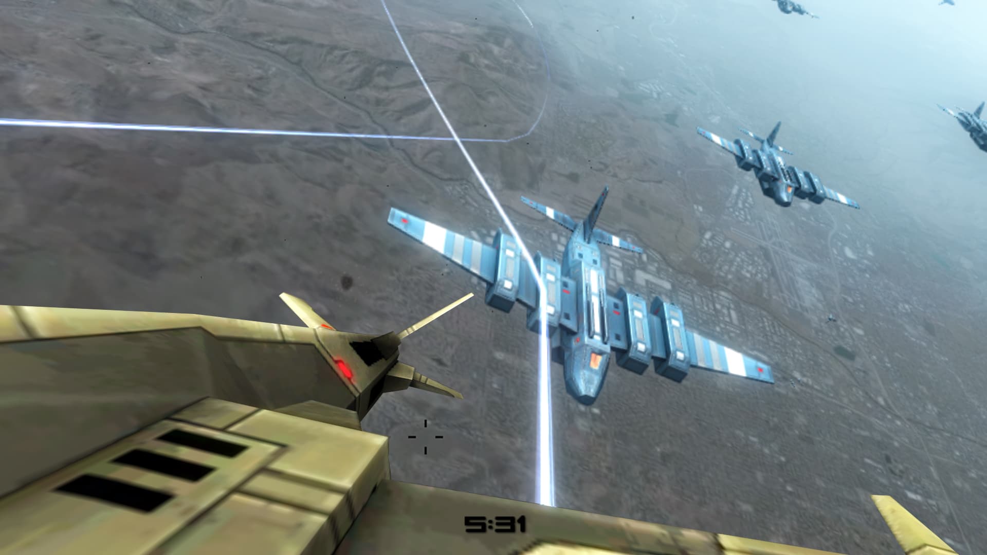 Air Guardians Steam CD Key - 7